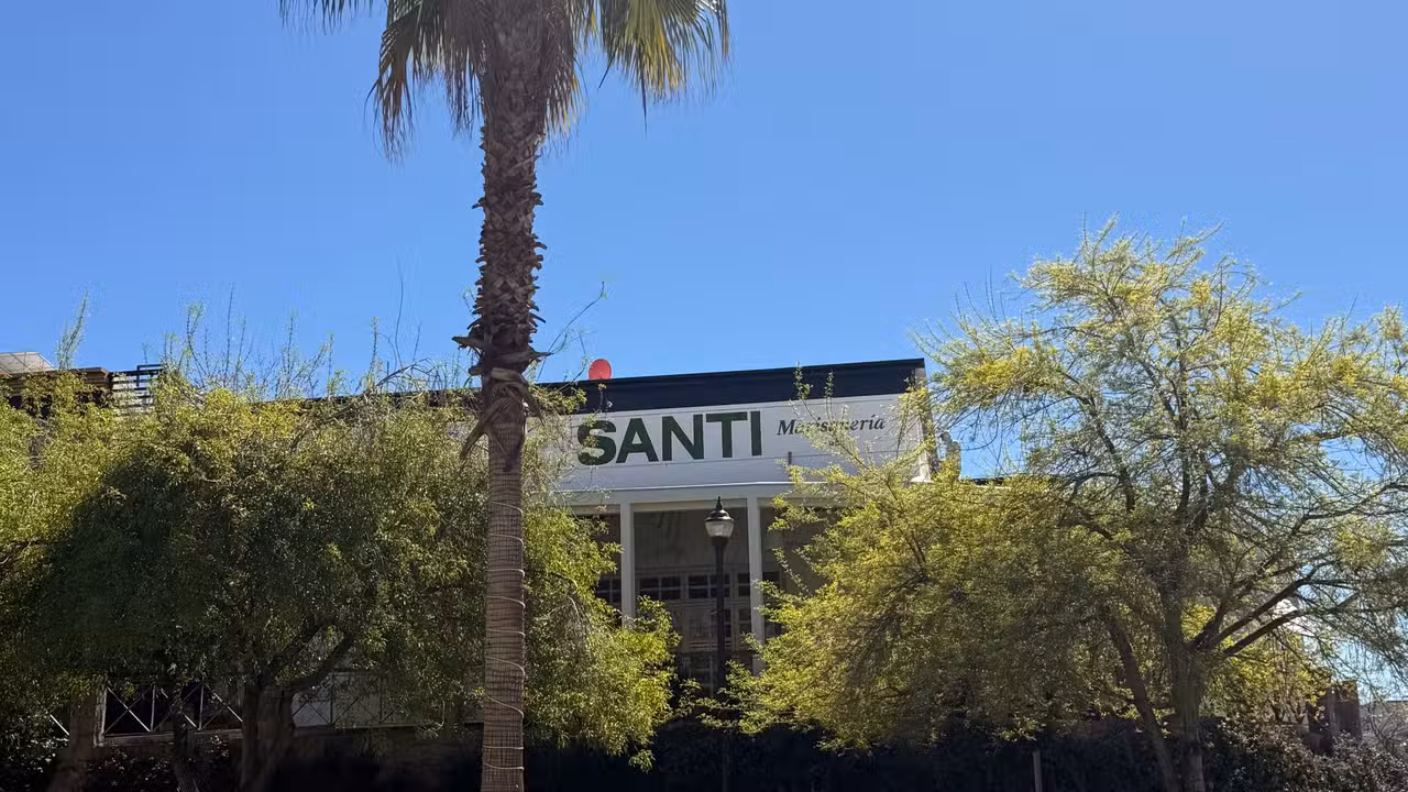 Santi marisquería, Chihuahua, CHH
