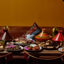 Foto von Tagine Tapas & Grill Leederville Restaurant
