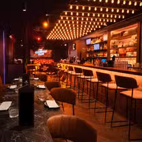 Una foto del restaurante The Chupitos Club