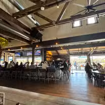 Foto del ristorante Crawdads on the Lake