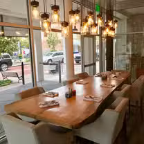 A photo of COMFORT by the Cross-Eyed Cricket restaurant