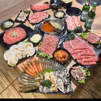 Una foto del restaurante 千兵衛日式燒肉/鍋物 桃園店