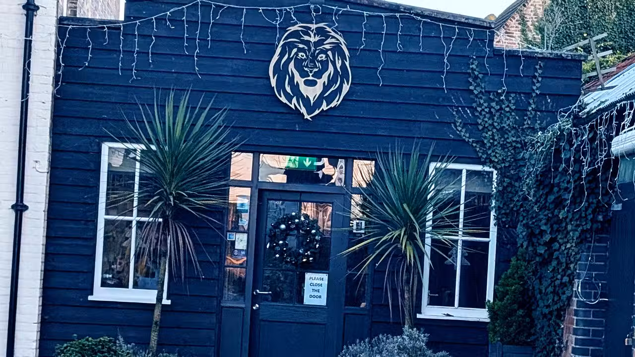 The Lion At Thurne, Thurne, Norfolk