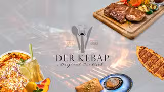 A photo of Der Kebap restaurant