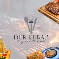 A photo of Der Kebap restaurant