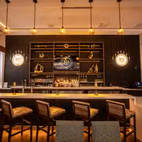 A photo of B55 Bar and Grill restaurant
