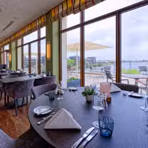 Een foto van restaurant Harbour View