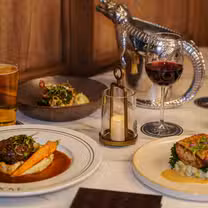 A photo of Harlow Grove restaurant