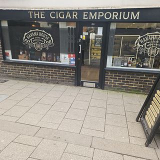 The Cigar Emporium - Windsor, Berkshire | OpenTable