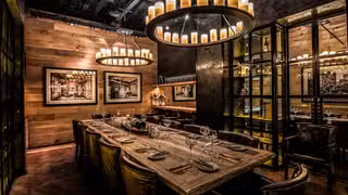 A photo of Fogo de Chão Manchester - Original from Brazil restaurant