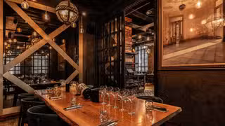 Een foto van restaurant Fogo de Chão Liverpool - Original from Brazil