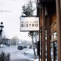 A photo of Blue River Bistro restaurant