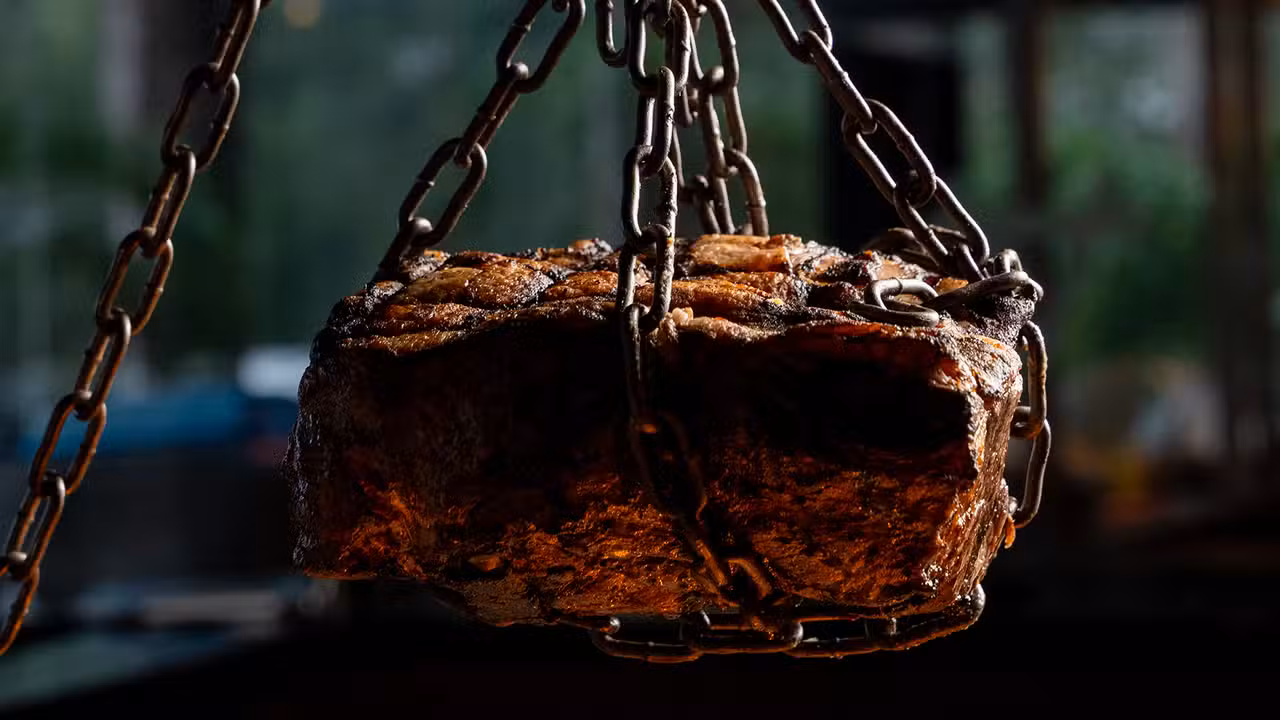 Colgante - ORIGEN UNION GASTRONOMICA DEL FUEGO, Mérida, YUC