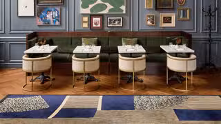 A photo of The Post Room restaurant