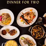 Dinner for Two Photo