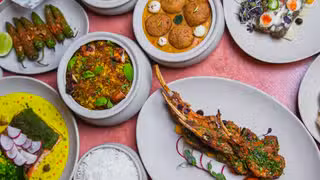 ZAYA Indian & Persian Kitchenの写真