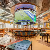 A photo of Hero restaurant