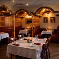 A photo of Palace Indian Restaurant restaurant