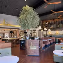A photo of Cultivar Sausalito restaurant