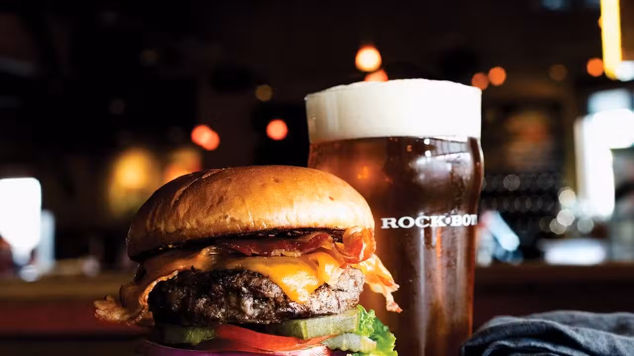 Rock Bottom Brewery Restaurant - South Denver, Englewood, CO