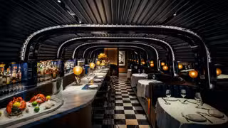A photo of The Clubroom restaurant