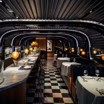 A photo of The Clubroom restaurant