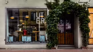 A photo of UTER restaurant