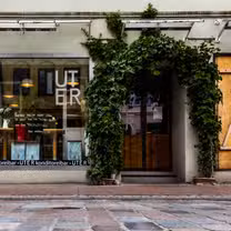 A photo of UTER restaurant