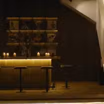A photo of Open Door Policy restaurant