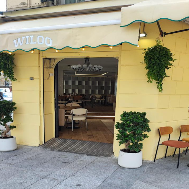 Wiloo Paris - Paris, Ile-de-France | OpenTable