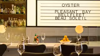 A photo of Luke's Oyster Bar and Chophouse - Gemmill Lane restaurant