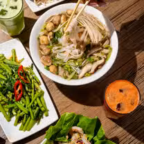 A photo of Pho Baker Street restaurant