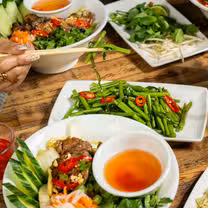 A photo of Pho Battersea restaurant