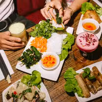 A photo of Pho Birmingham restaurant