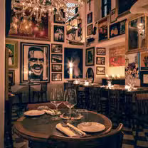 A photo of Casa Bohème Bistro restaurant