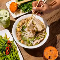 A photo of Pho Brighton restaurant