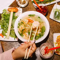 A photo of Pho Canterbury restaurant