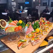A photo of Nori Japanese Restaurant restaurant