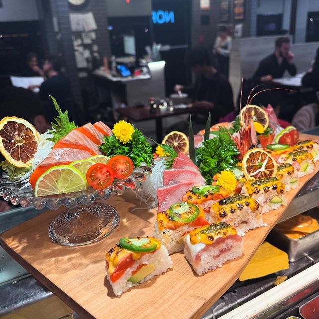 NORIページ Nori Japanese Restaurant - Nanaimo, BC | OpenTable