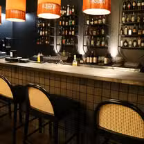 A photo of 34 South Main restaurant