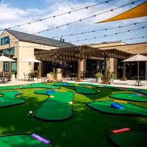 A photo of The Birdie Bar restaurant