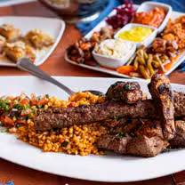 Una foto del restaurante Pera - Turkish Barbecue and Mezze restaurant. 