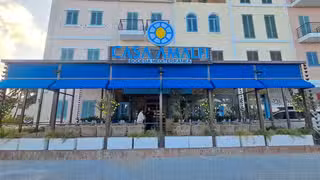 A photo of Casa Amalfi restaurant