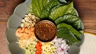 A photo of Tha Phraya restaurant