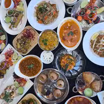 A photo of Jasmine Desi Asian Grill restaurant