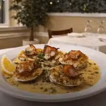 Een foto van restaurant La Scogliera | Shelton