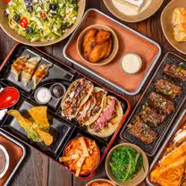A photo of Taco Bahama restaurant
