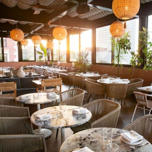 Inanna Bar Restaurant - Los Angeles, CA | OpenTable