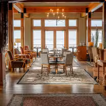 A photo of The Great Room- Long Beach Lodge Resort restaurant