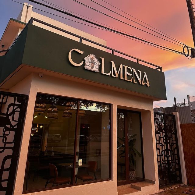 Colmena Bar Restaurant - San Juan, PR | OpenTable